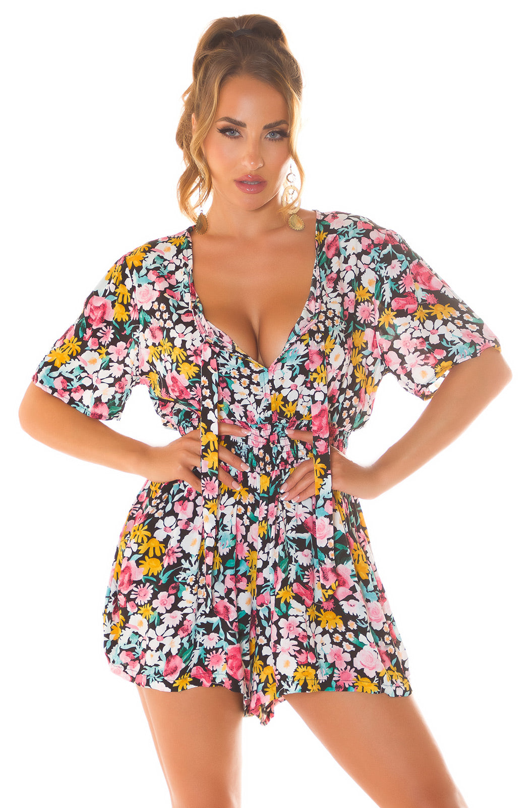 Combishort Summer flower