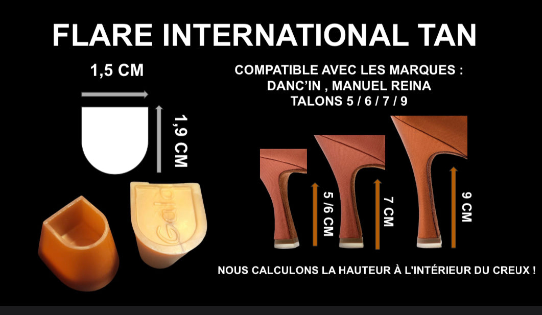 Protèges Talons