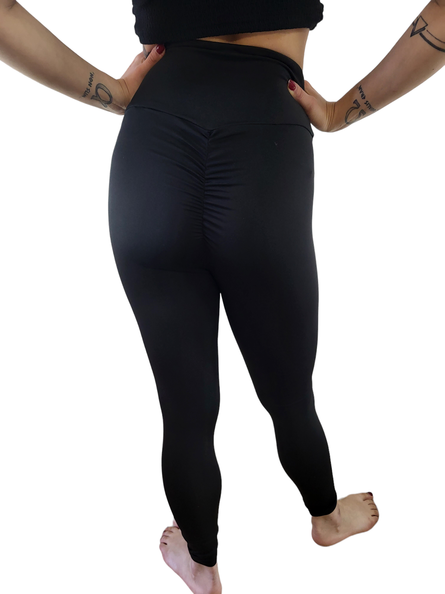 Legging Scrunch Estilos