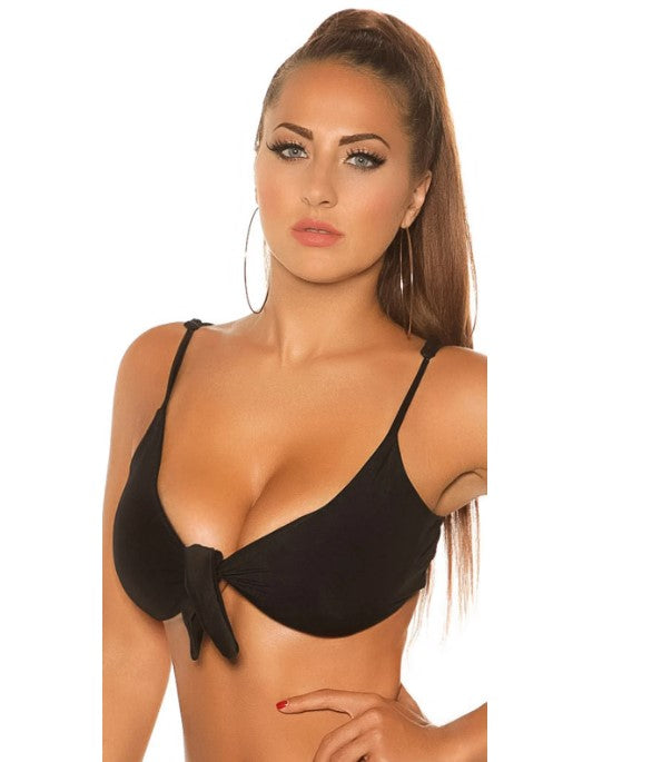 Haut de Maillot de Bain à nouer