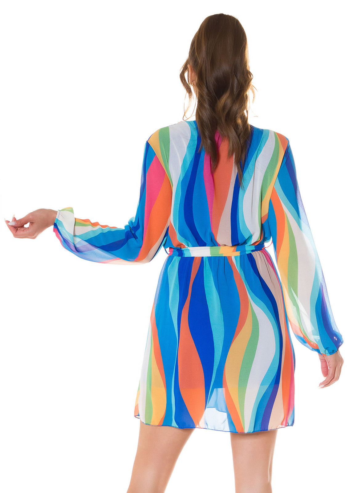 Wave dress