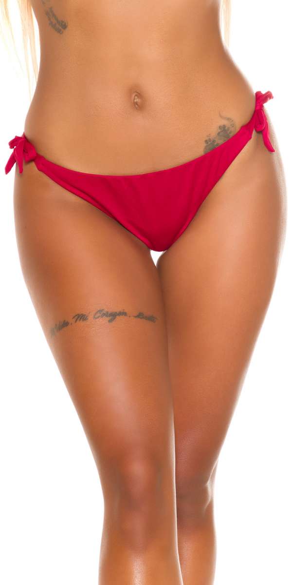 Bas de Maillot de Bain Bind