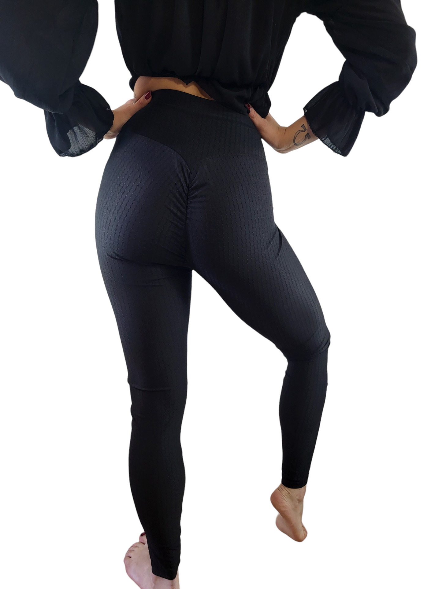 Legging Micro Scrunch Butt