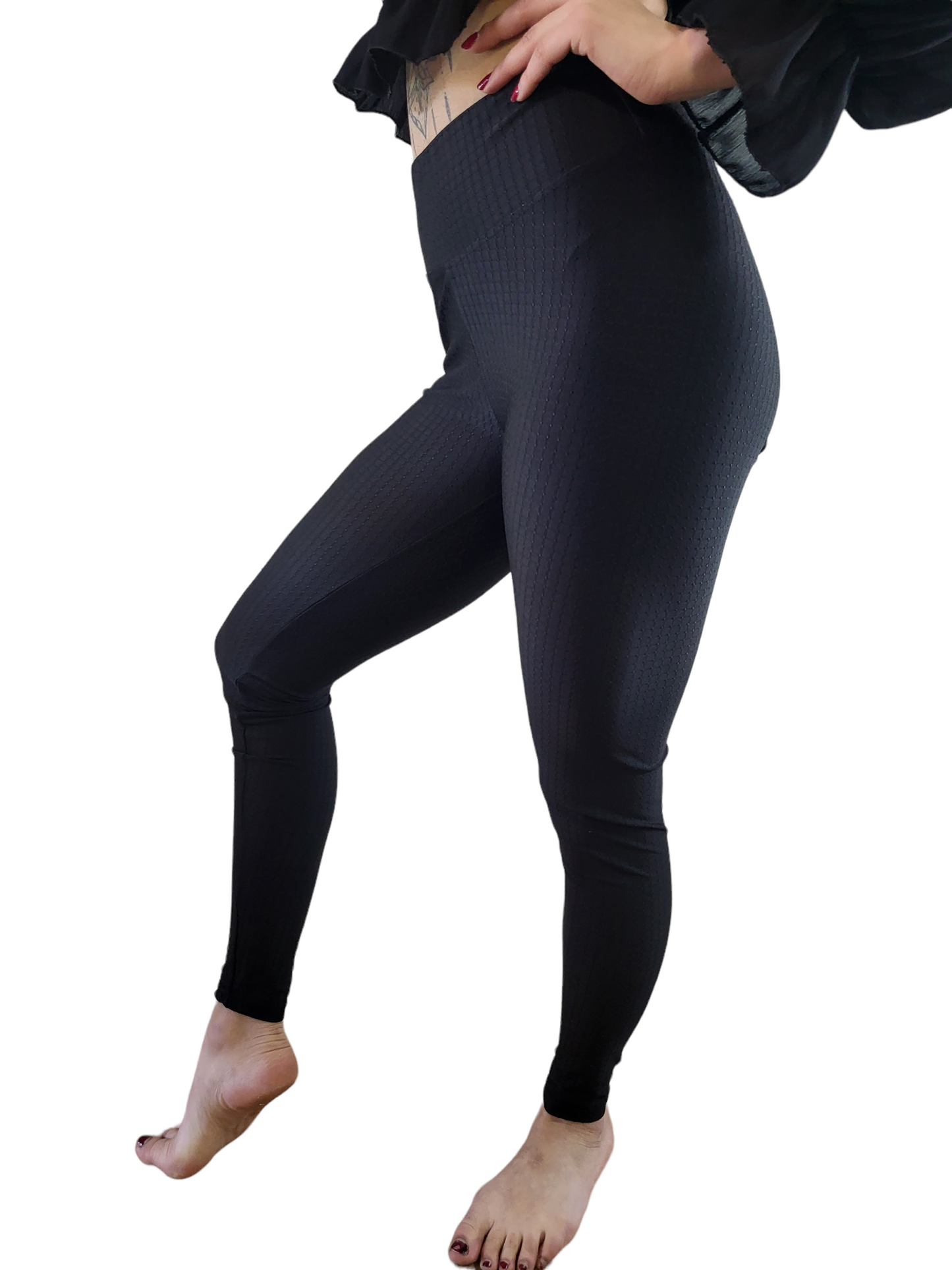Legging Micro Scrunch Butt