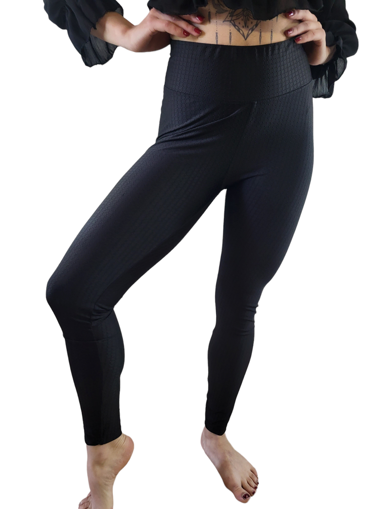 Legging Micro Scrunch Butt