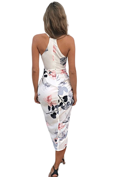 Beauty Floral Dress