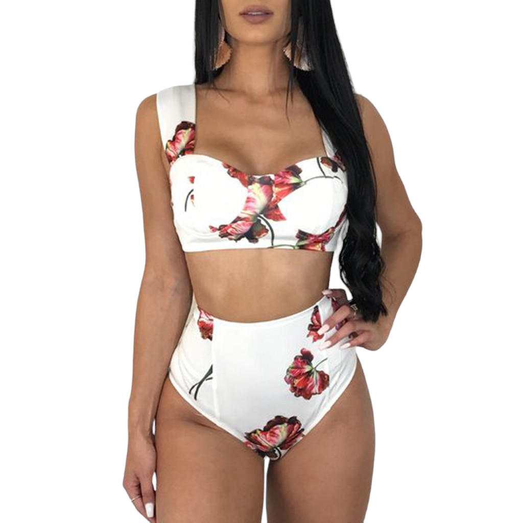Bikini Coquelicots