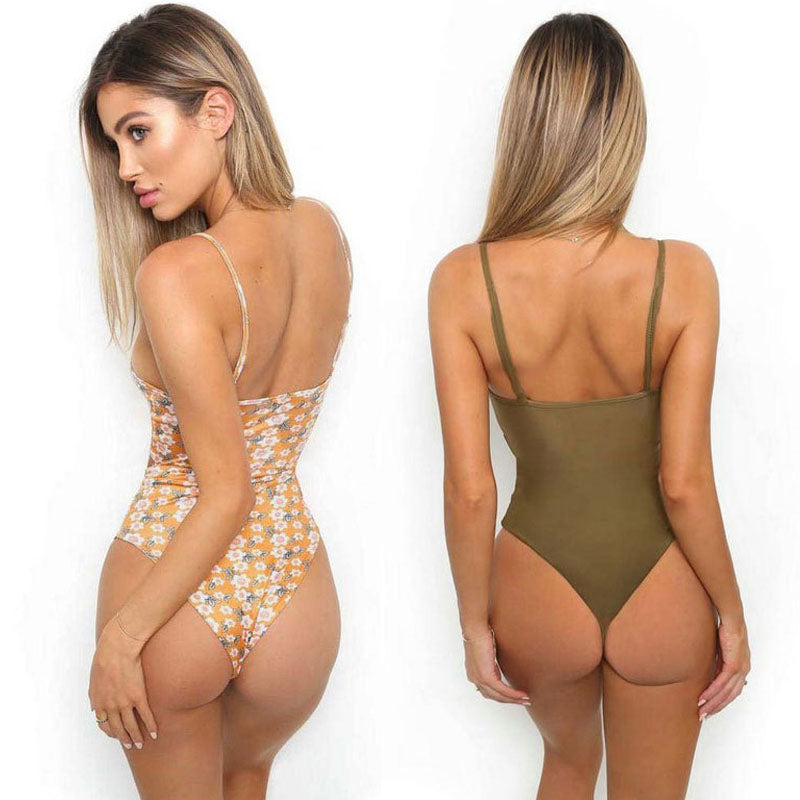 Maillot de bain Noeud