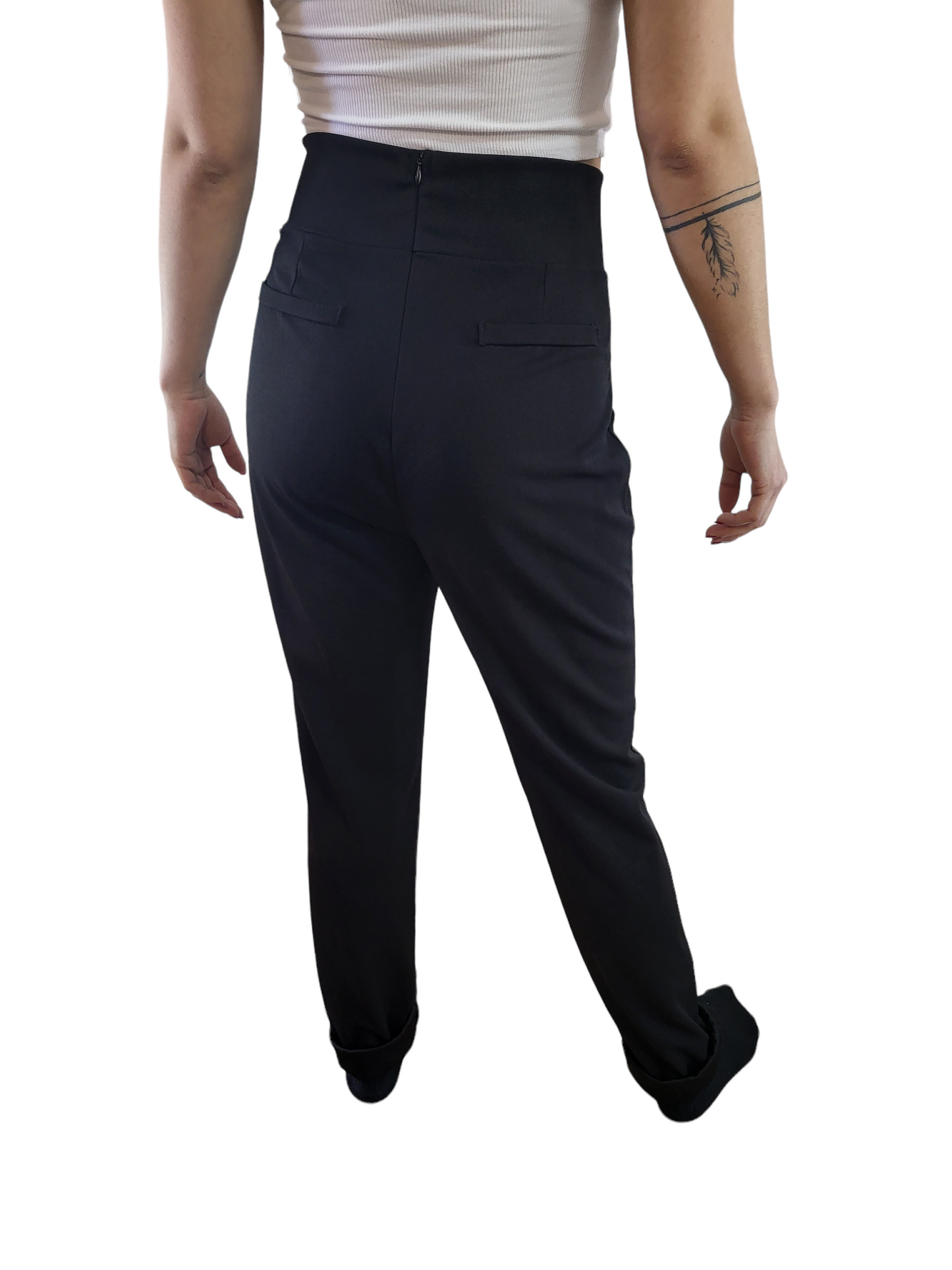 Button Pants