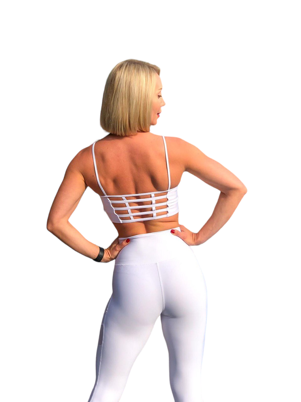 Brassières Rectangle- Les Basics