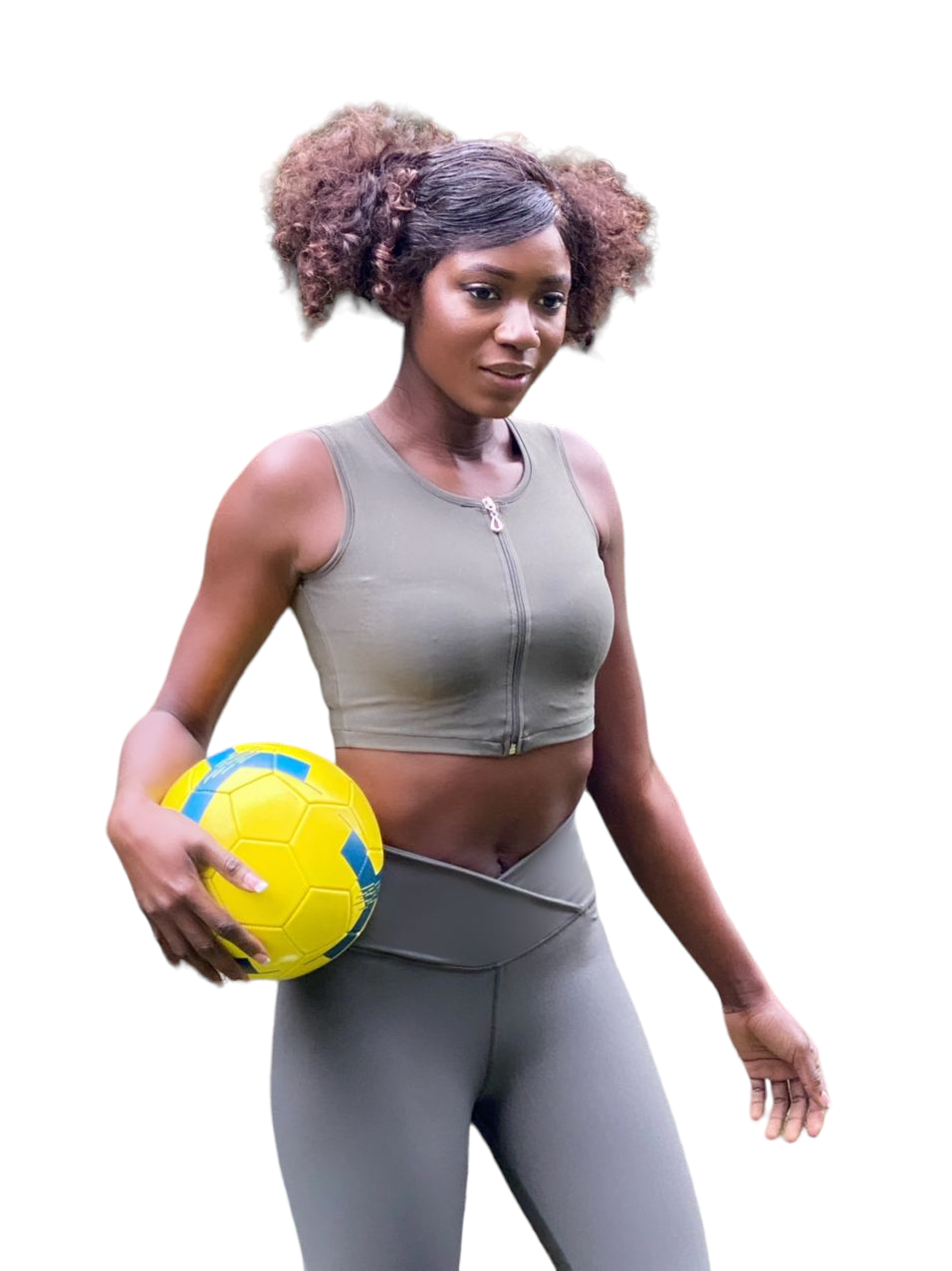 Brassières Zip- Les Basics