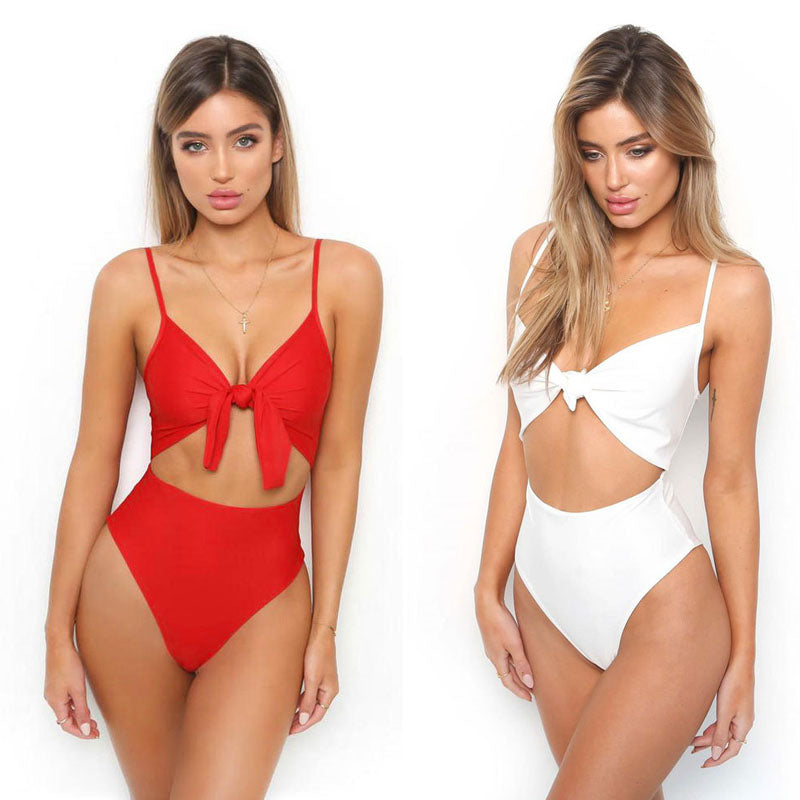 Maillot de bain Noeud