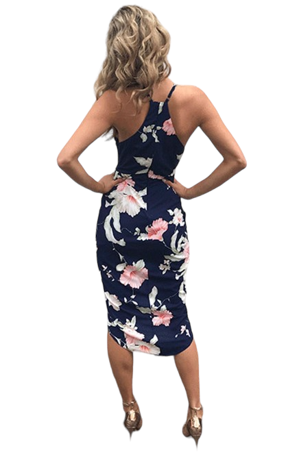 Beauty Floral Dress