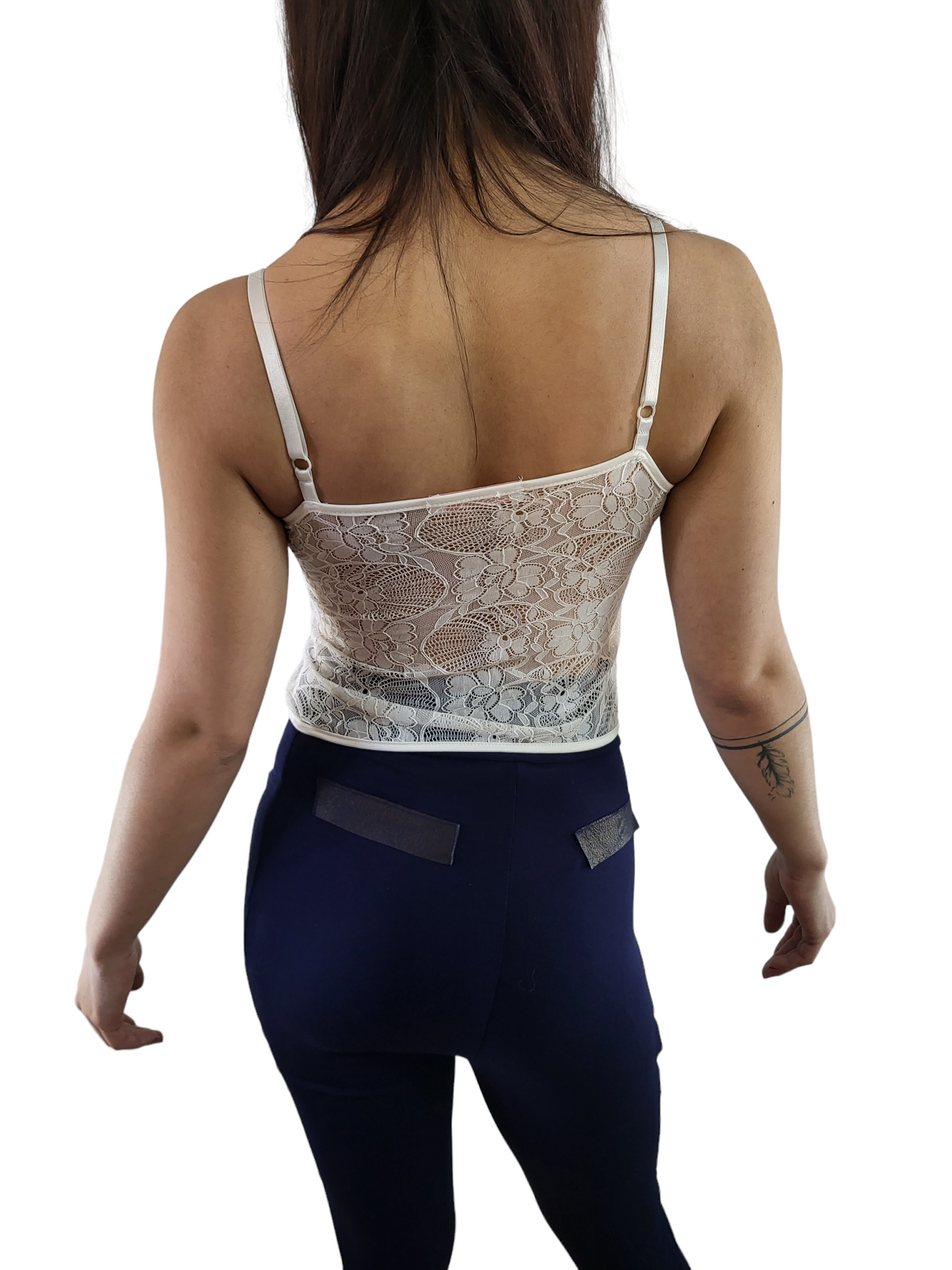 Bustier Dentelle X