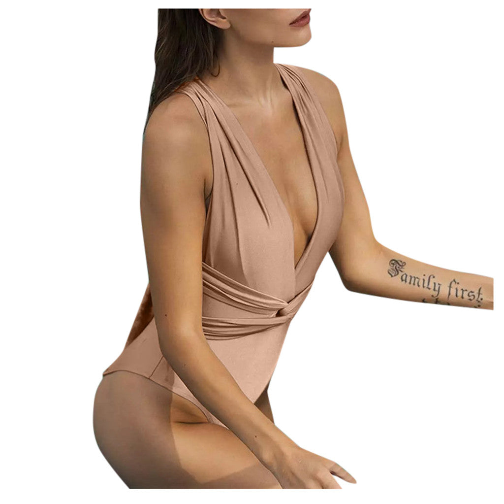 Multiposition swimsuit