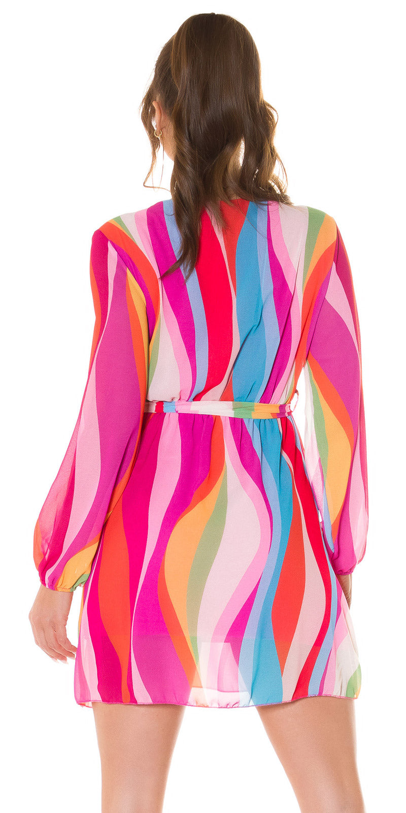Wave dress