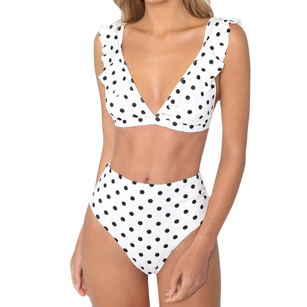 Polka Dot Bikini