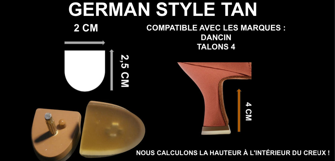 Protèges Talons