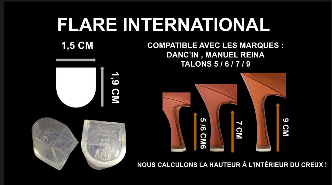 Protèges Talons