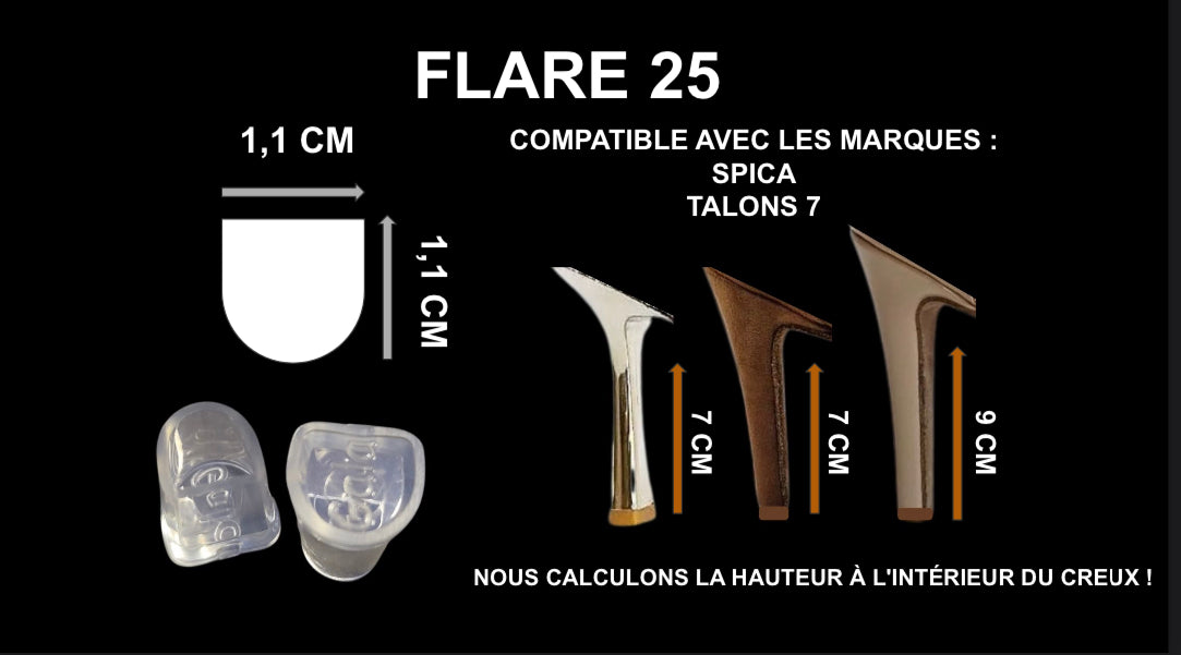 Protèges Talons