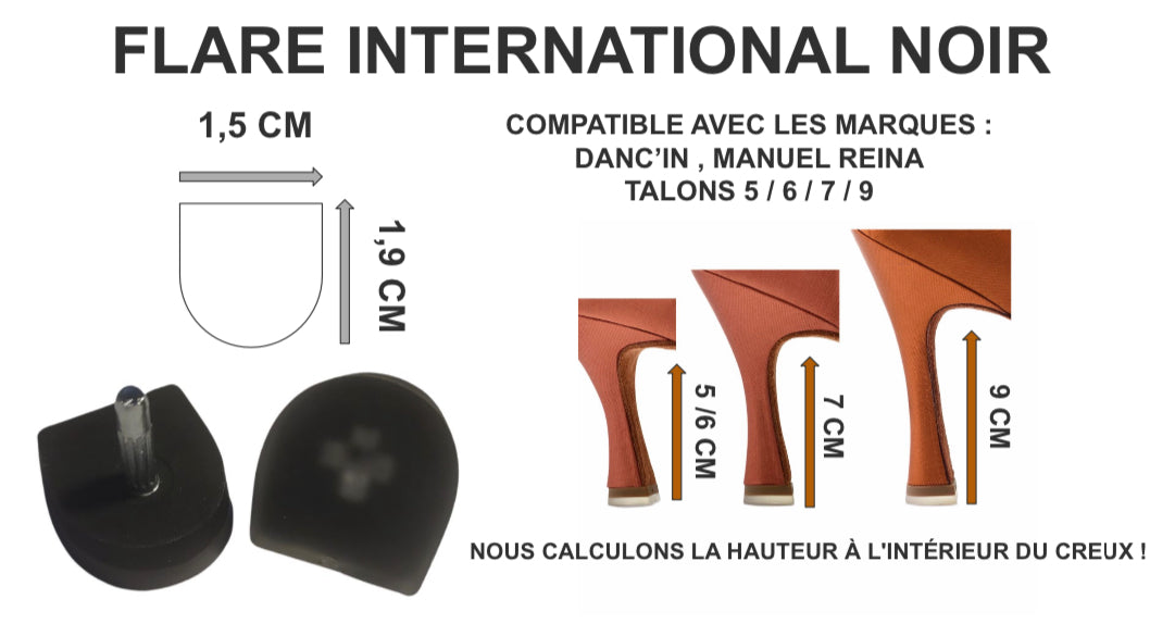 Protèges Talons