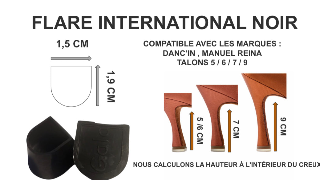 Protèges Talons