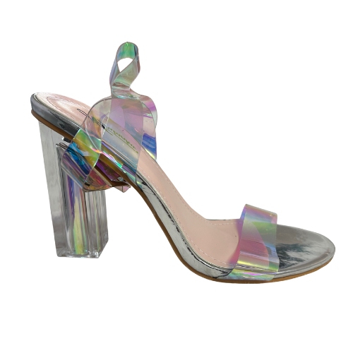 Sandale Transparente