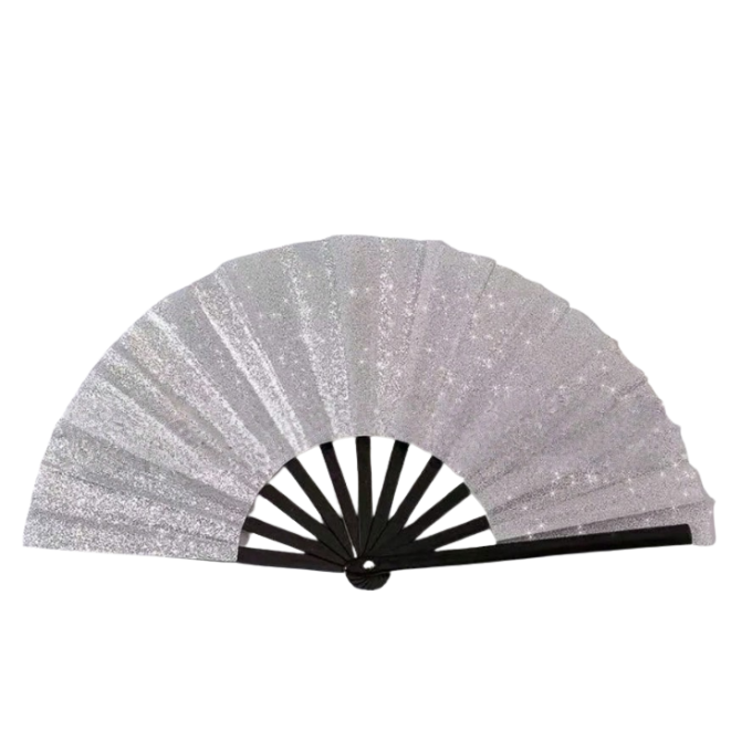 Eventails XL Paillettes