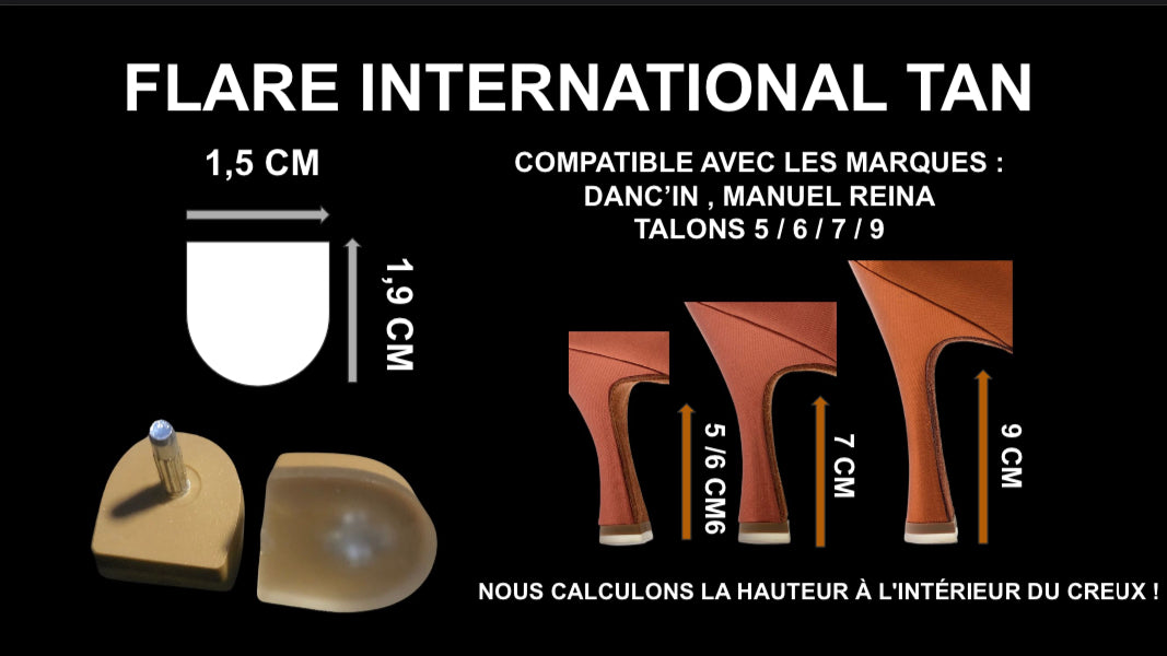 Protèges Talons