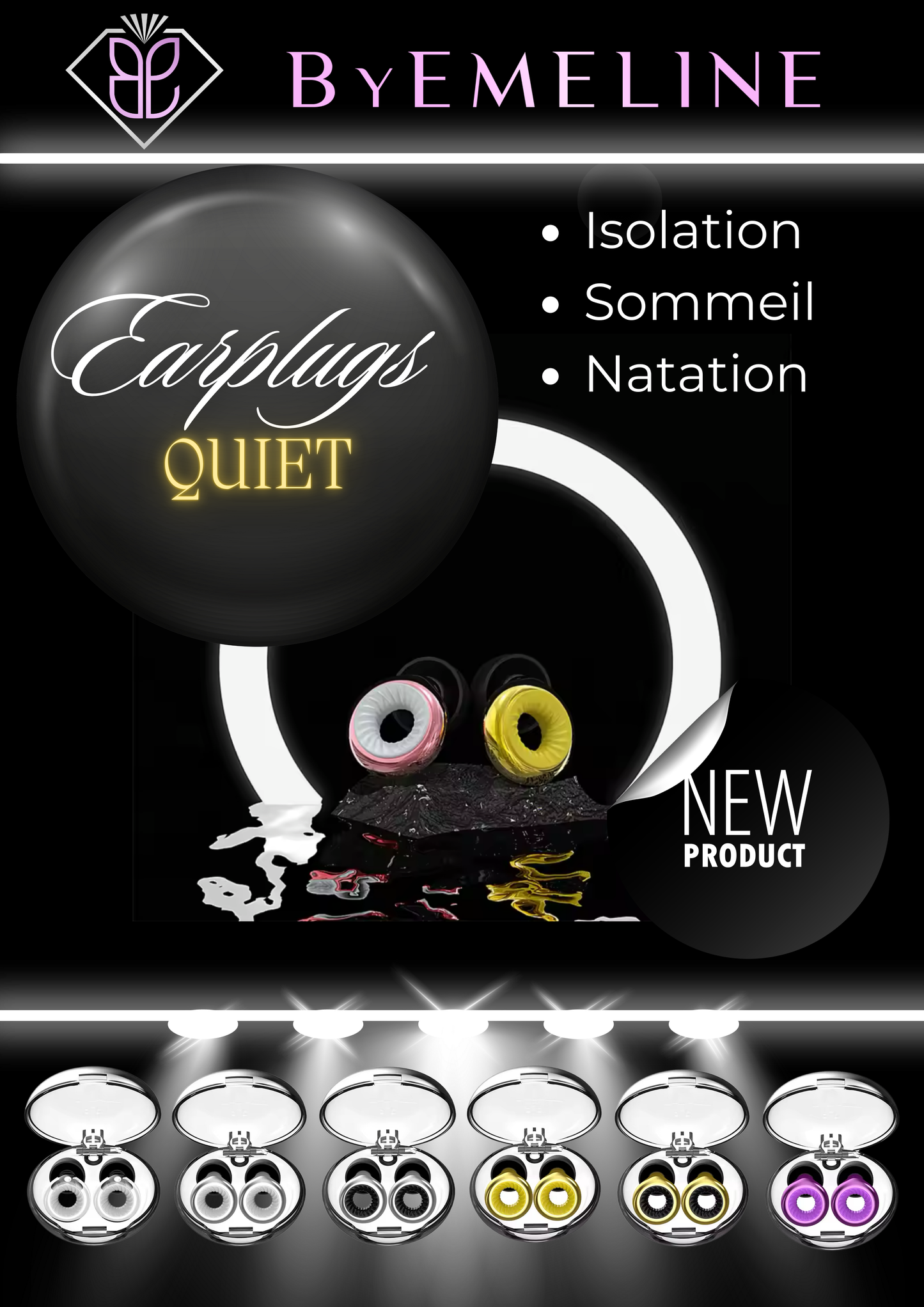 Earplugs Quiet
