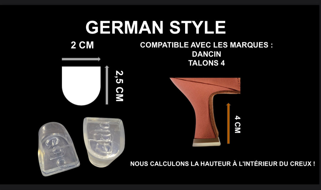 Protèges Talons