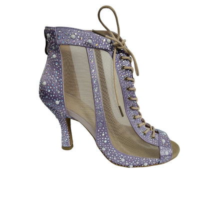 Galaxy Boots Color Strass