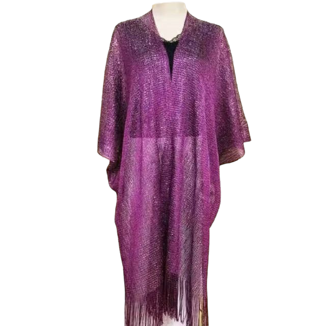 Glitter Kimono