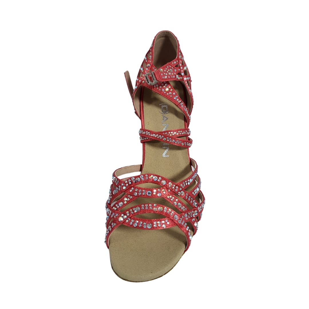 Virginia Strass Color 7 cm