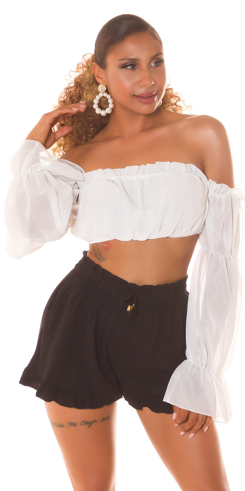 Short Musthave Summer