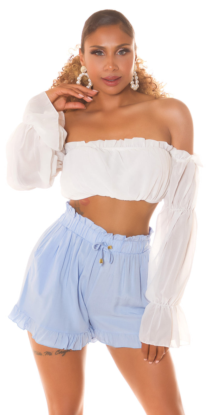 Short Musthave Summer