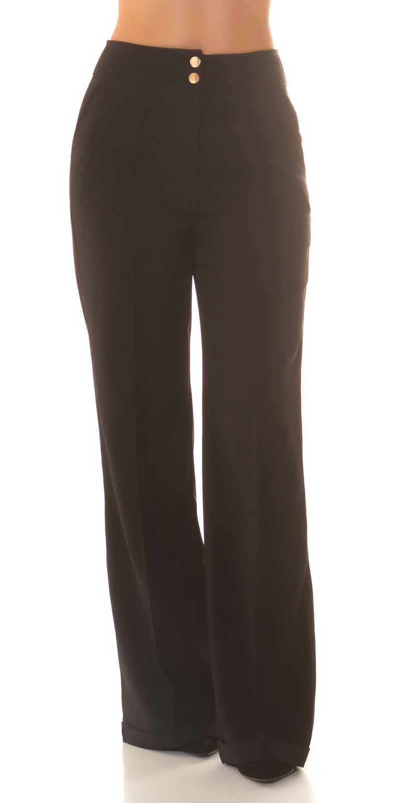 Pantalon WIDE