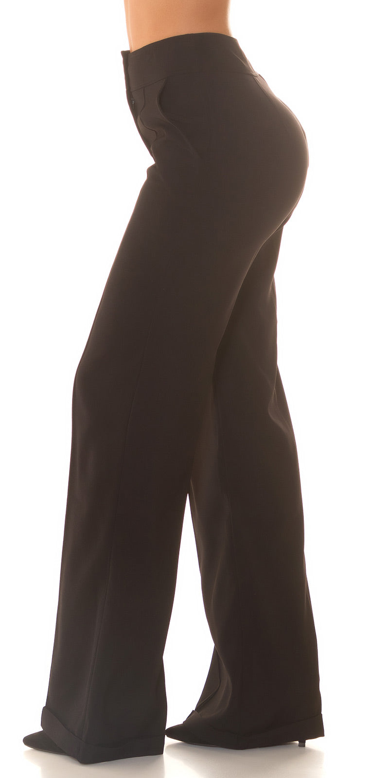 Pantalon WIDE