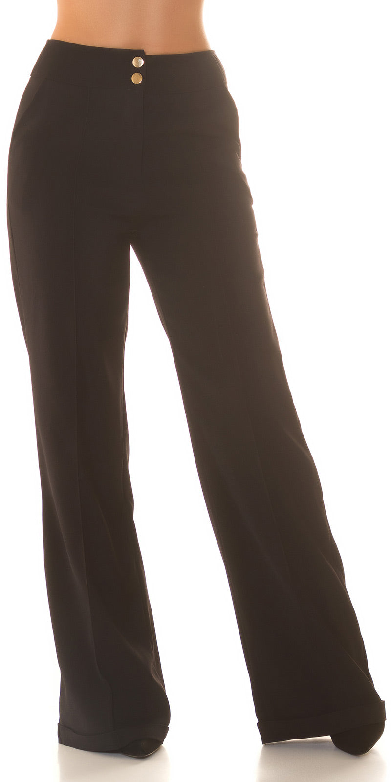 Pantalon WIDE