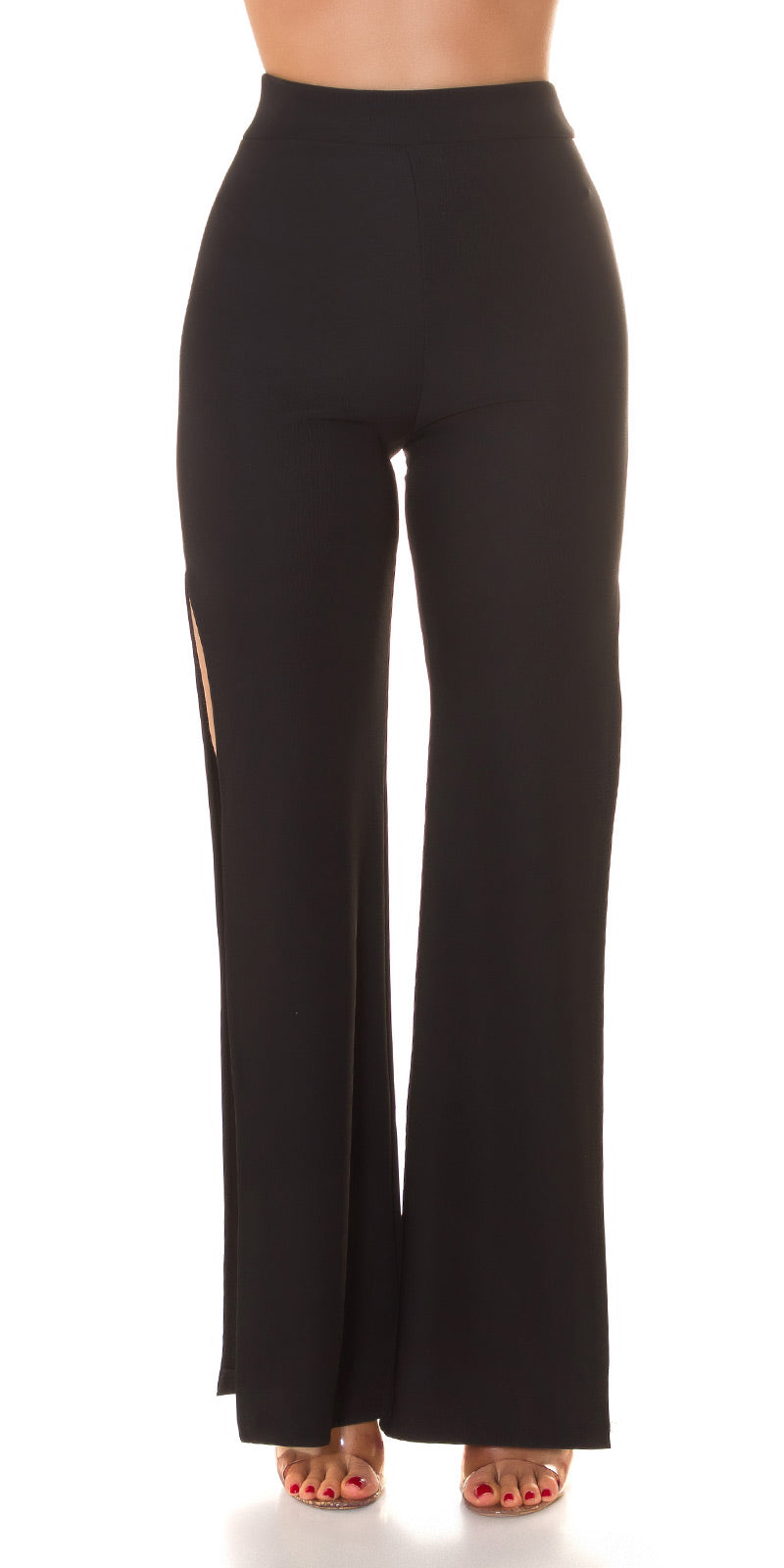 Pantalon Fendu