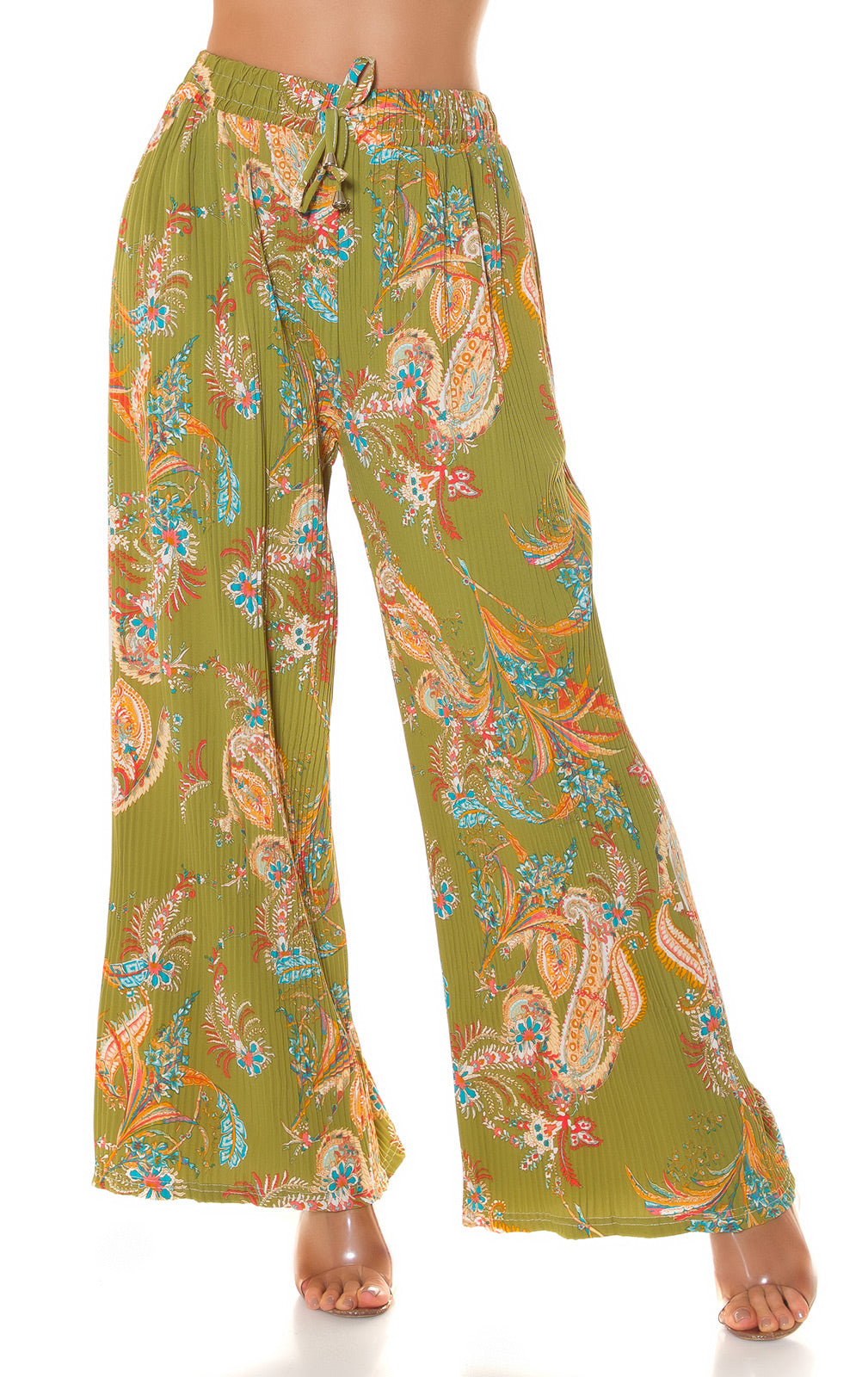 Pantalon Fluide Must