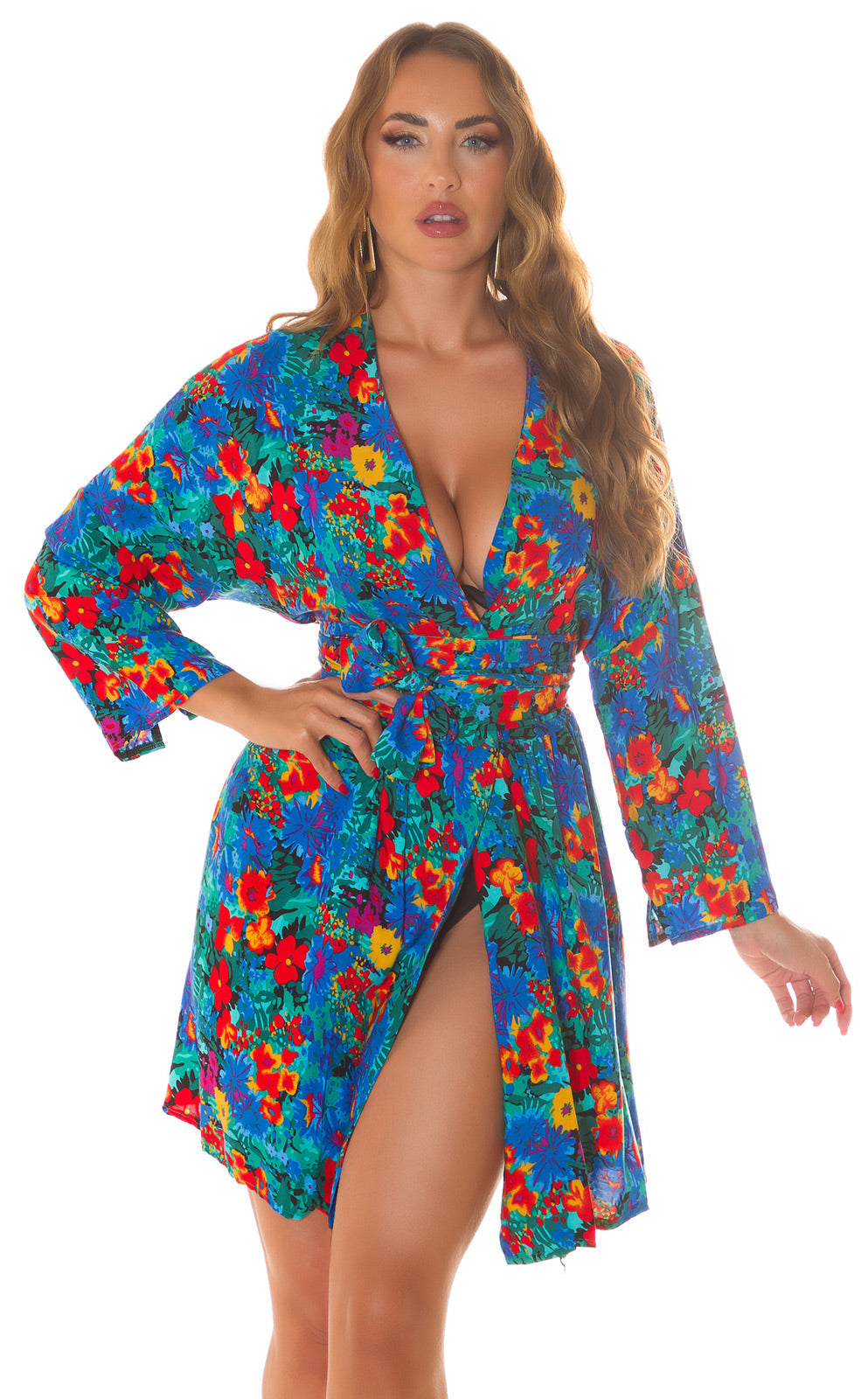Robe Flower Paint