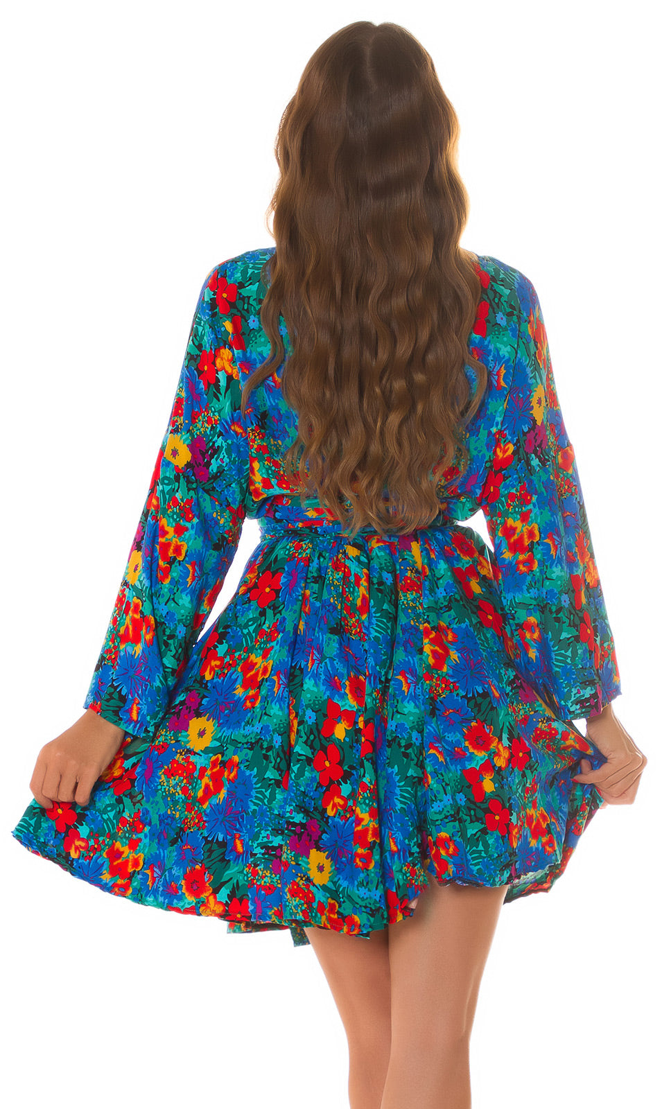 Robe Flower Paint
