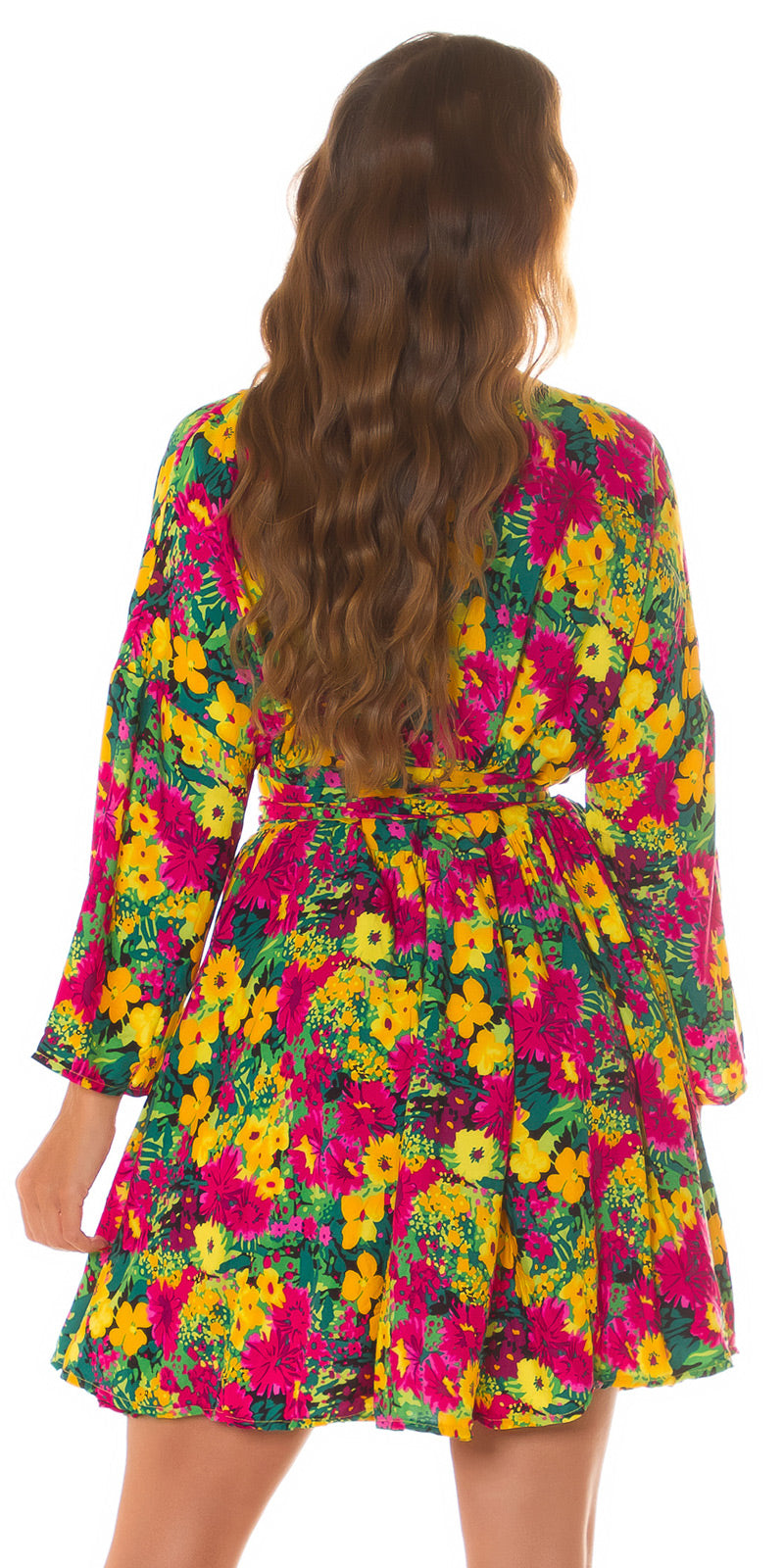 Robe Flower Paint
