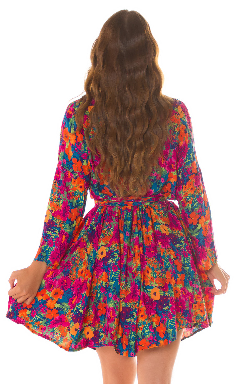 Robe Flower Paint
