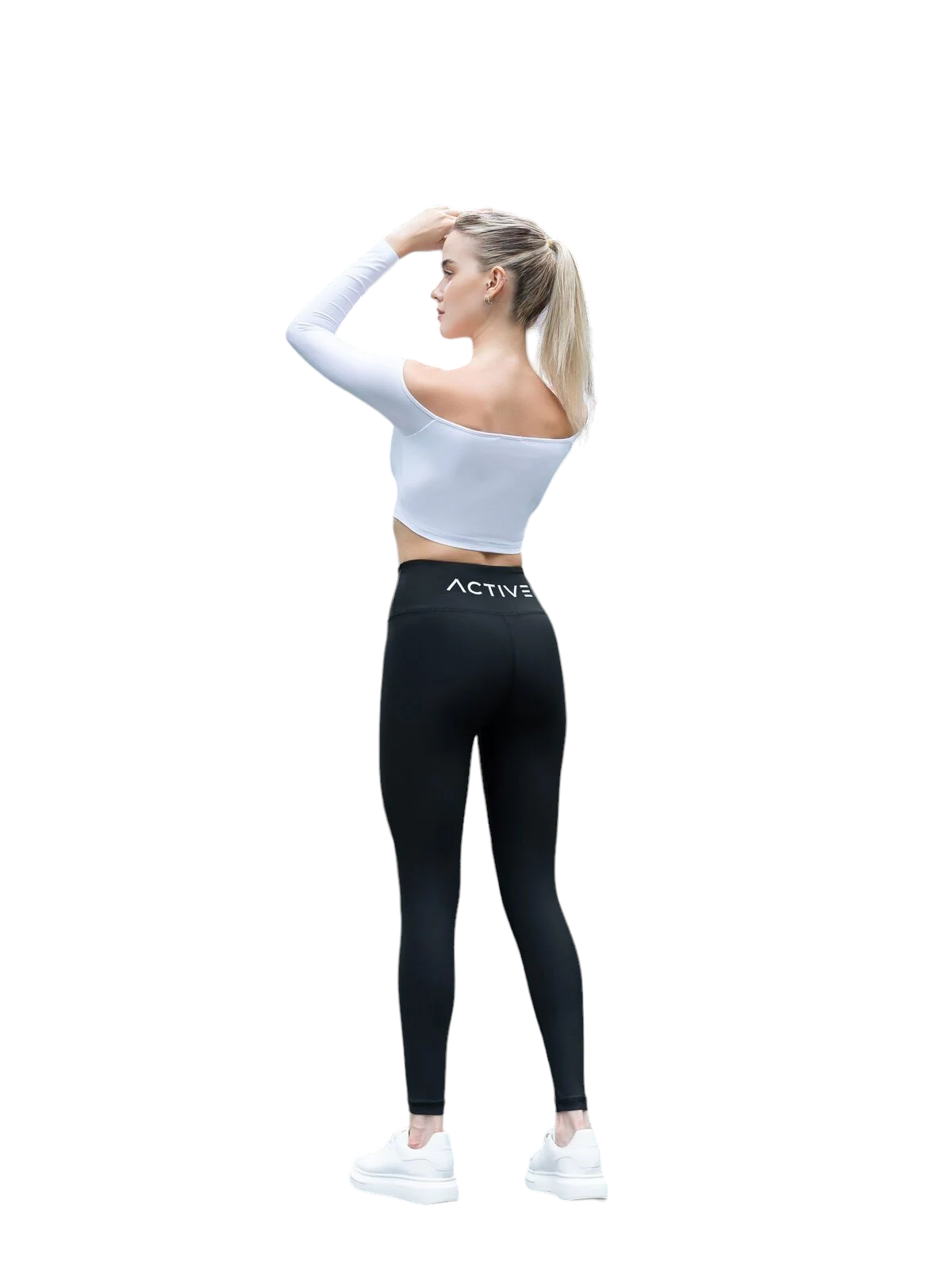 Top Manche Longue Off Shoulder
