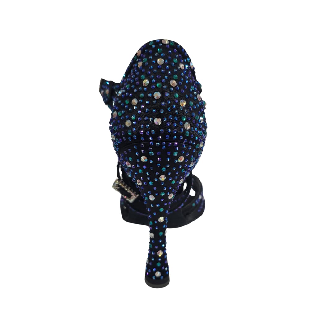 Virginia Color Strass 9 cm