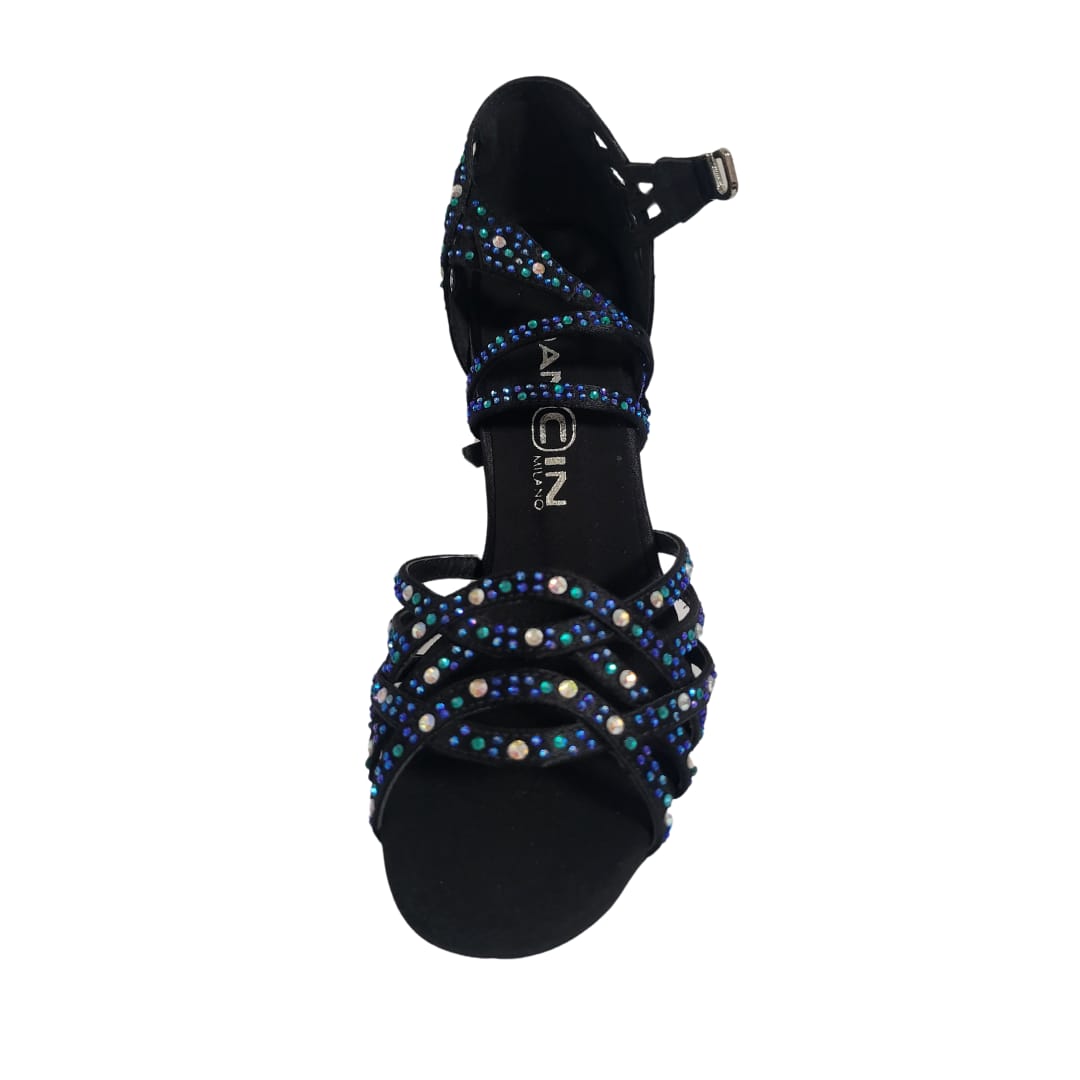 Virginia Color Strass 9 cm