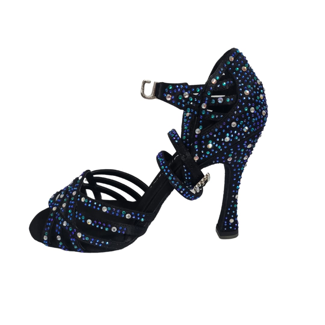 Virginia Color Strass 9 cm