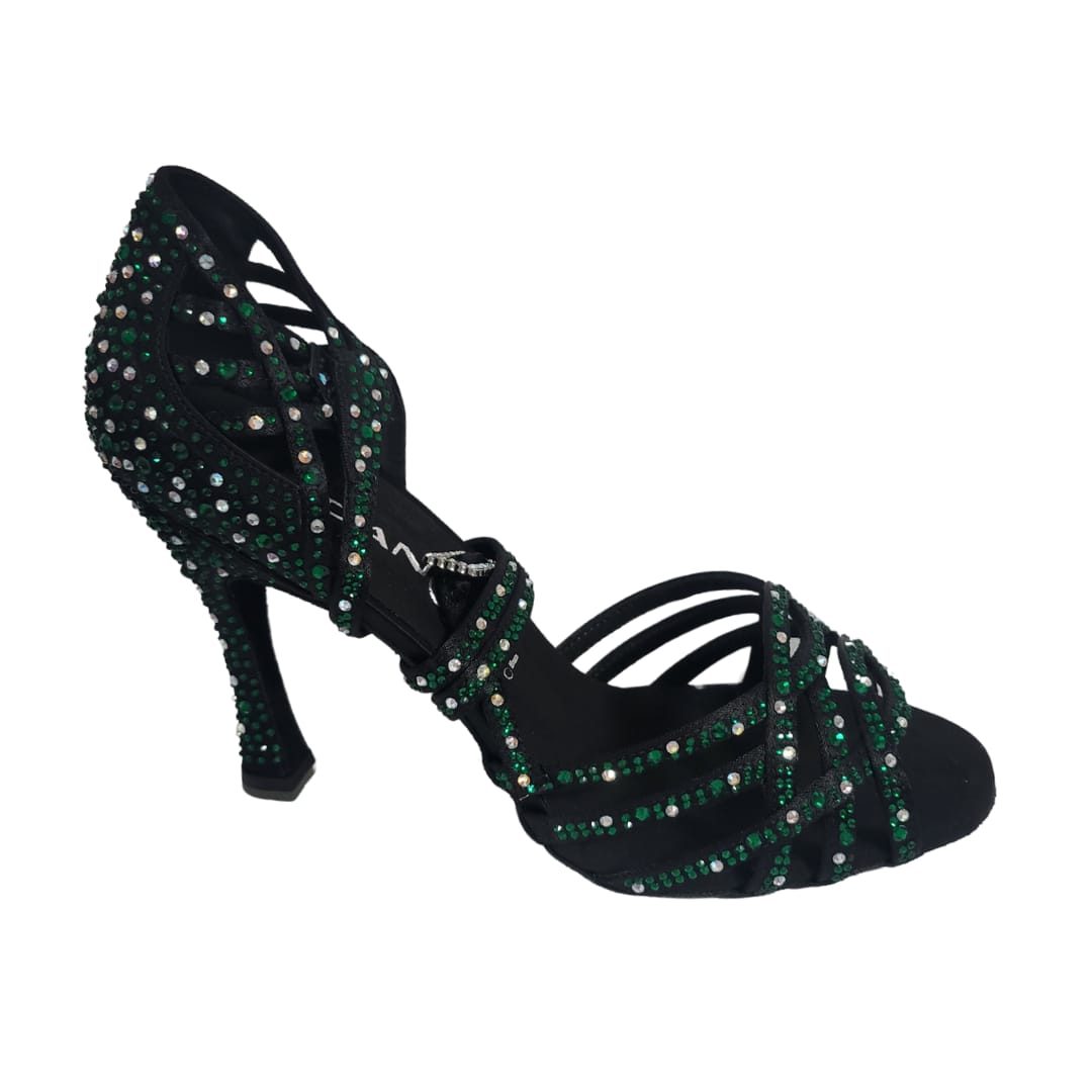 Virginia Color Strass 9 cm